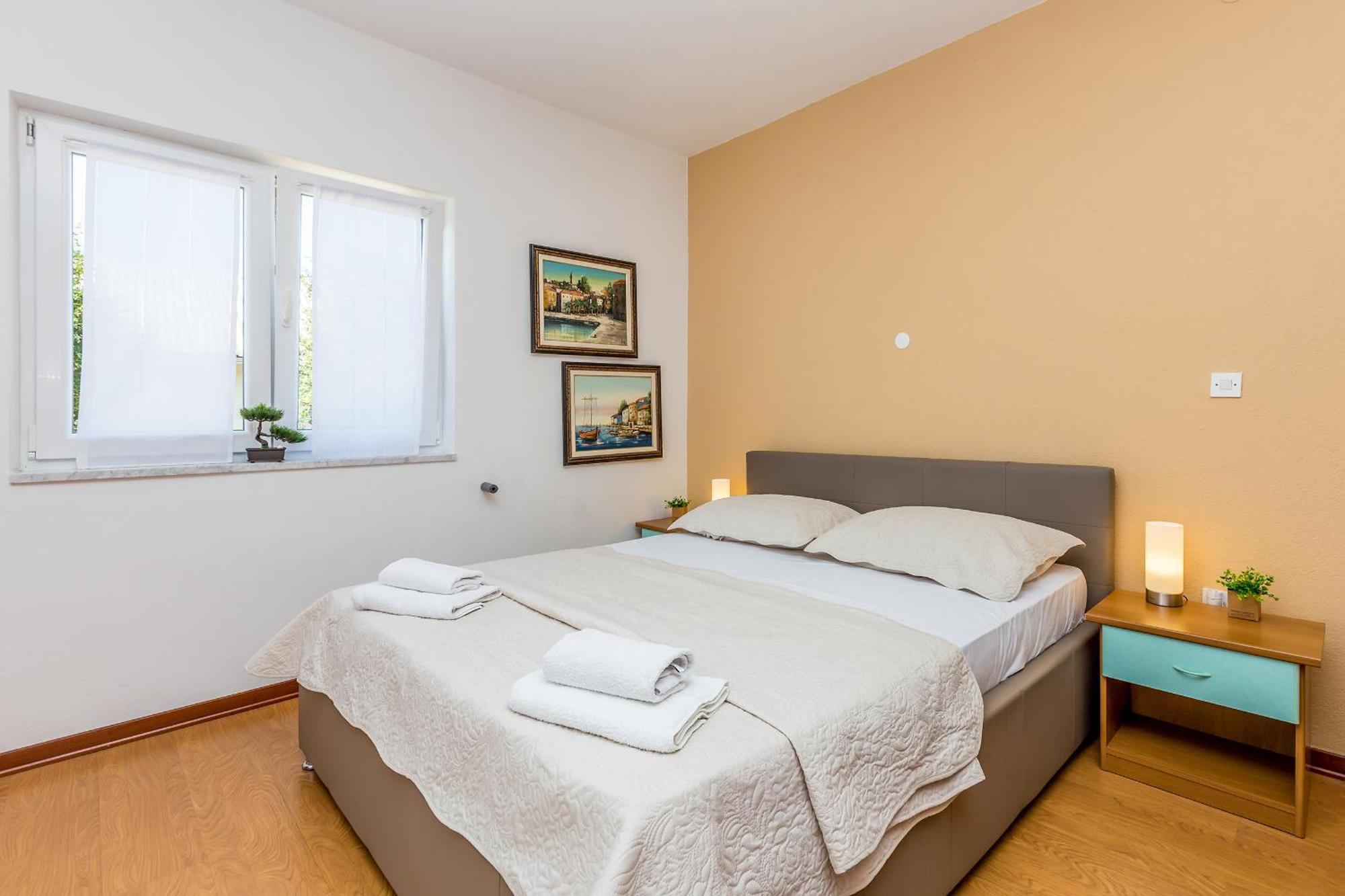 Guest House Antonella Malinska Habitación foto